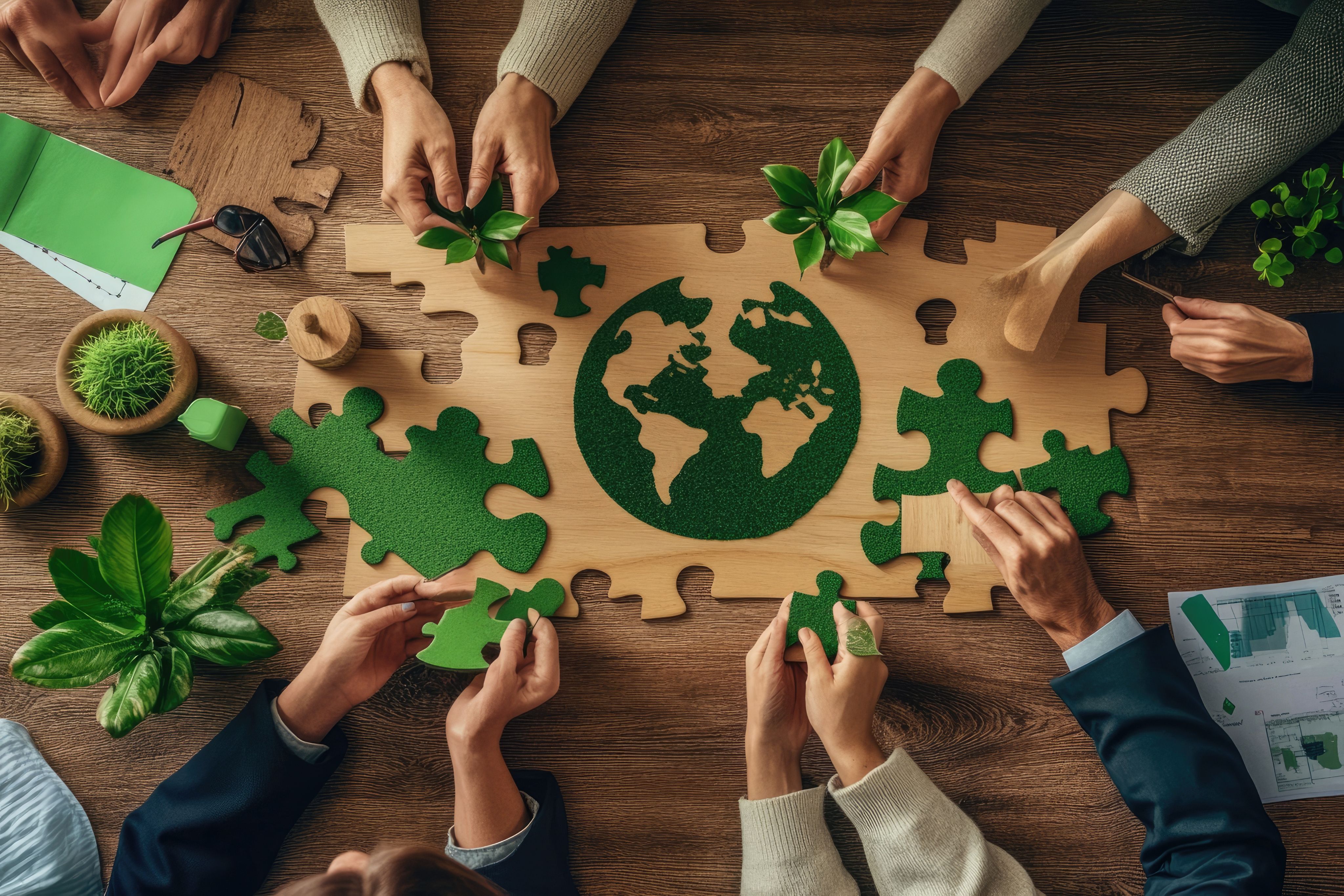 Sustainability, measured and accountable