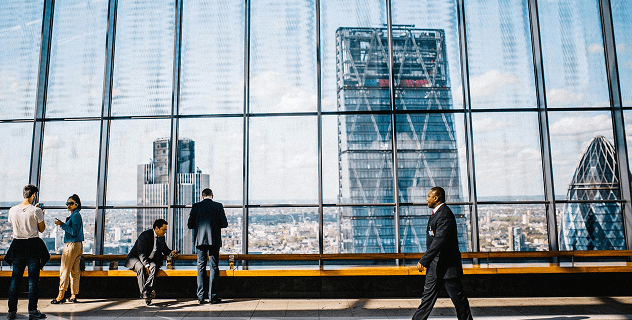 Building Organizations That Adapt and Thrive