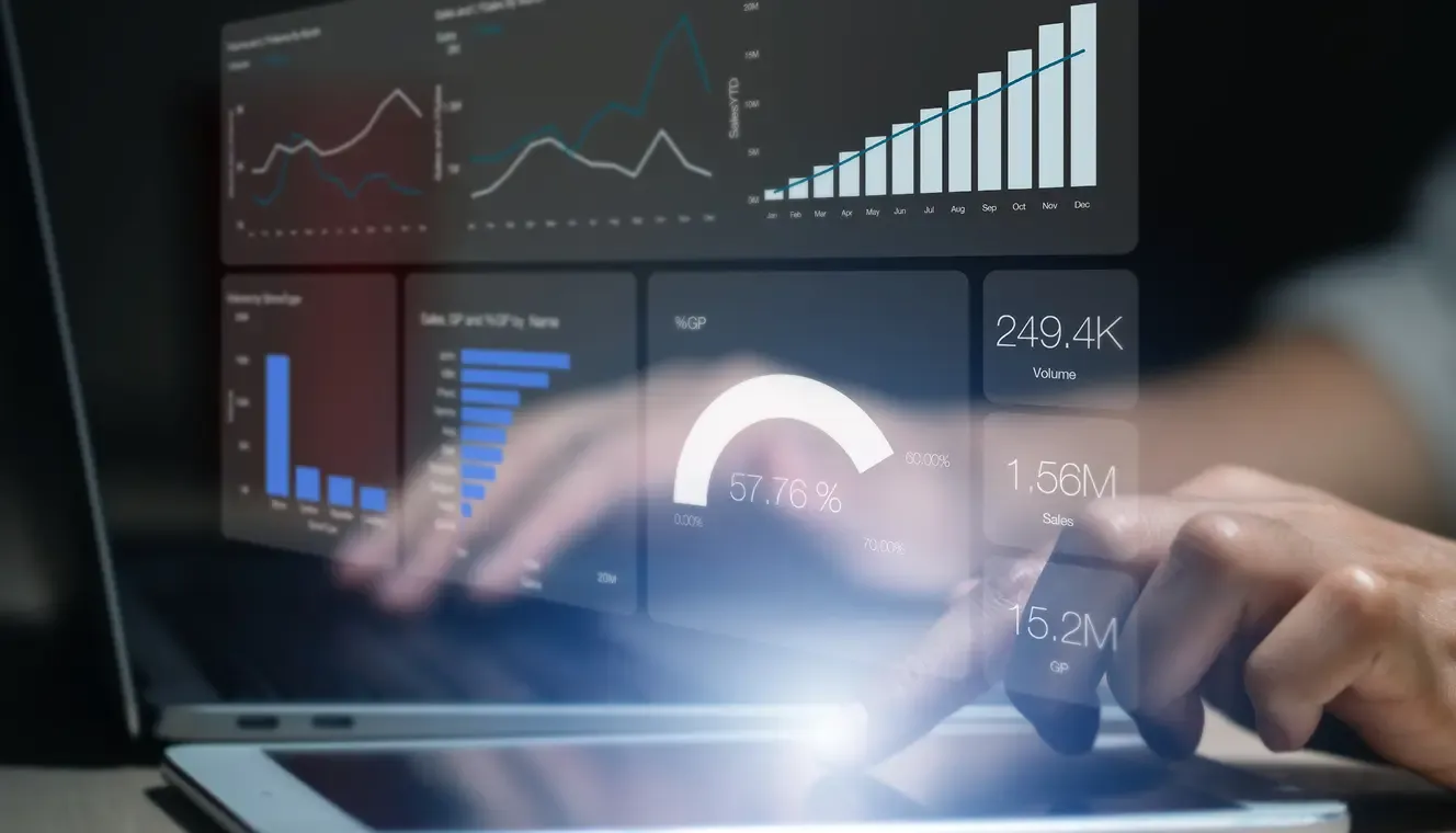 Revenue Analytics & Forecast Intelligence