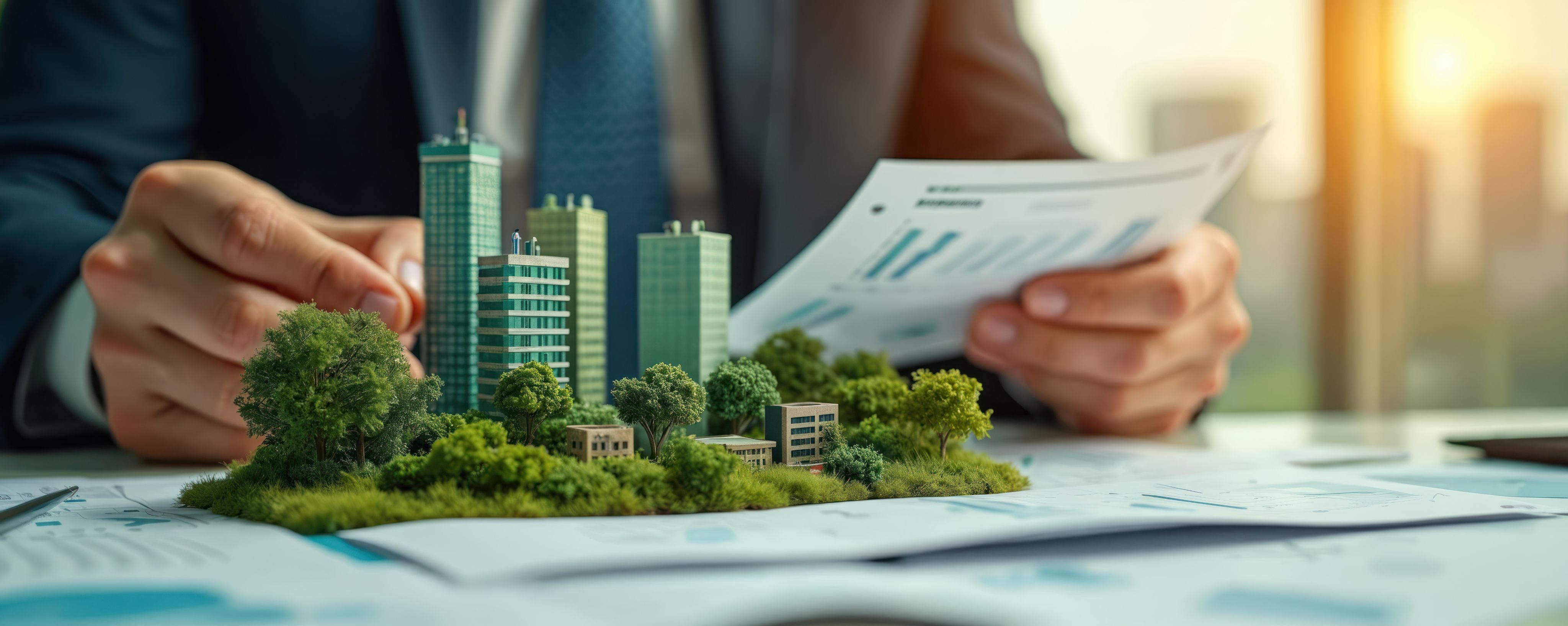 From commitments to concrete action