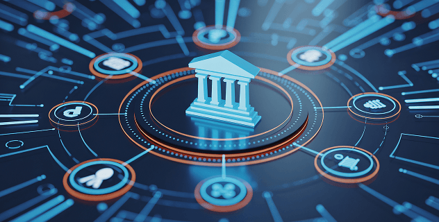 Connecting Financial Services Journeys End to End