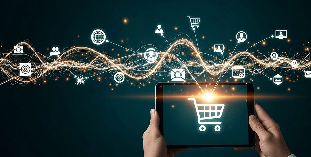 Connecting Retail Journeys End to End