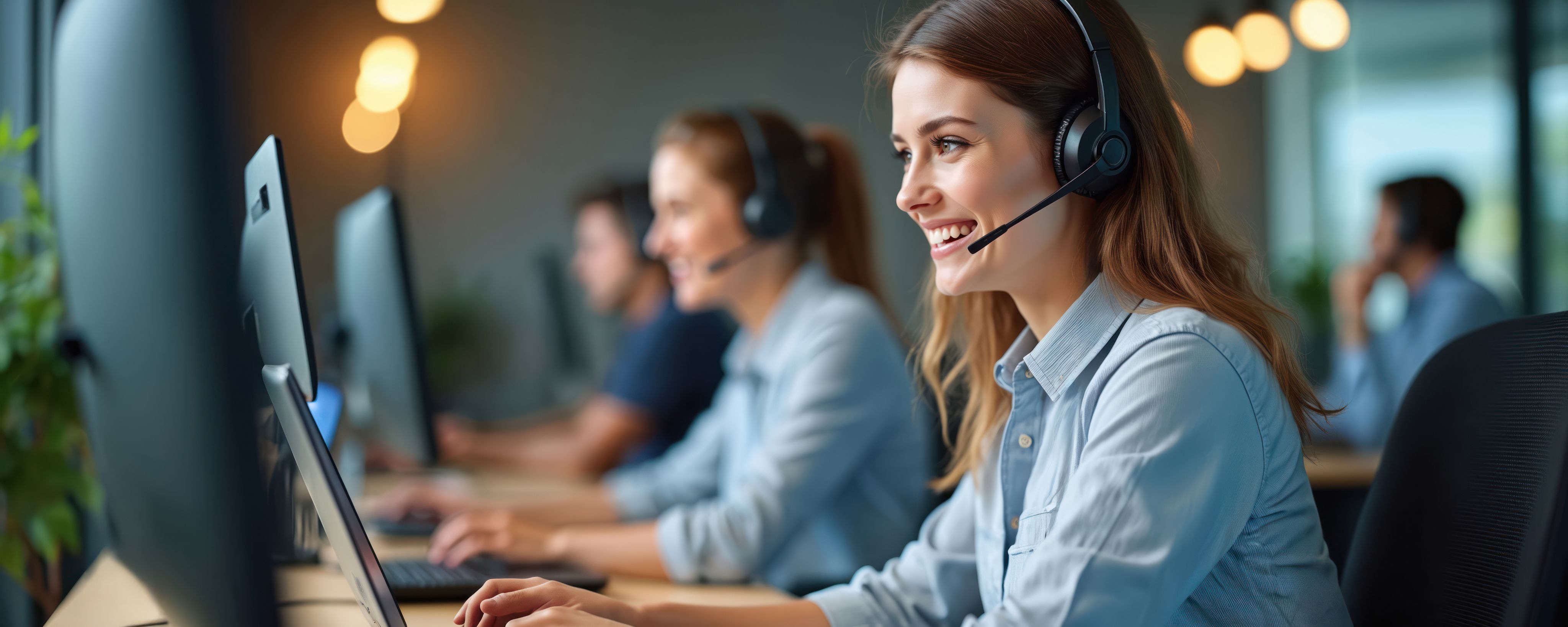 Contact Center Modernization