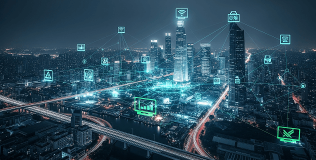 Driving Transformation Across the High Tech & Telecom Value Chain