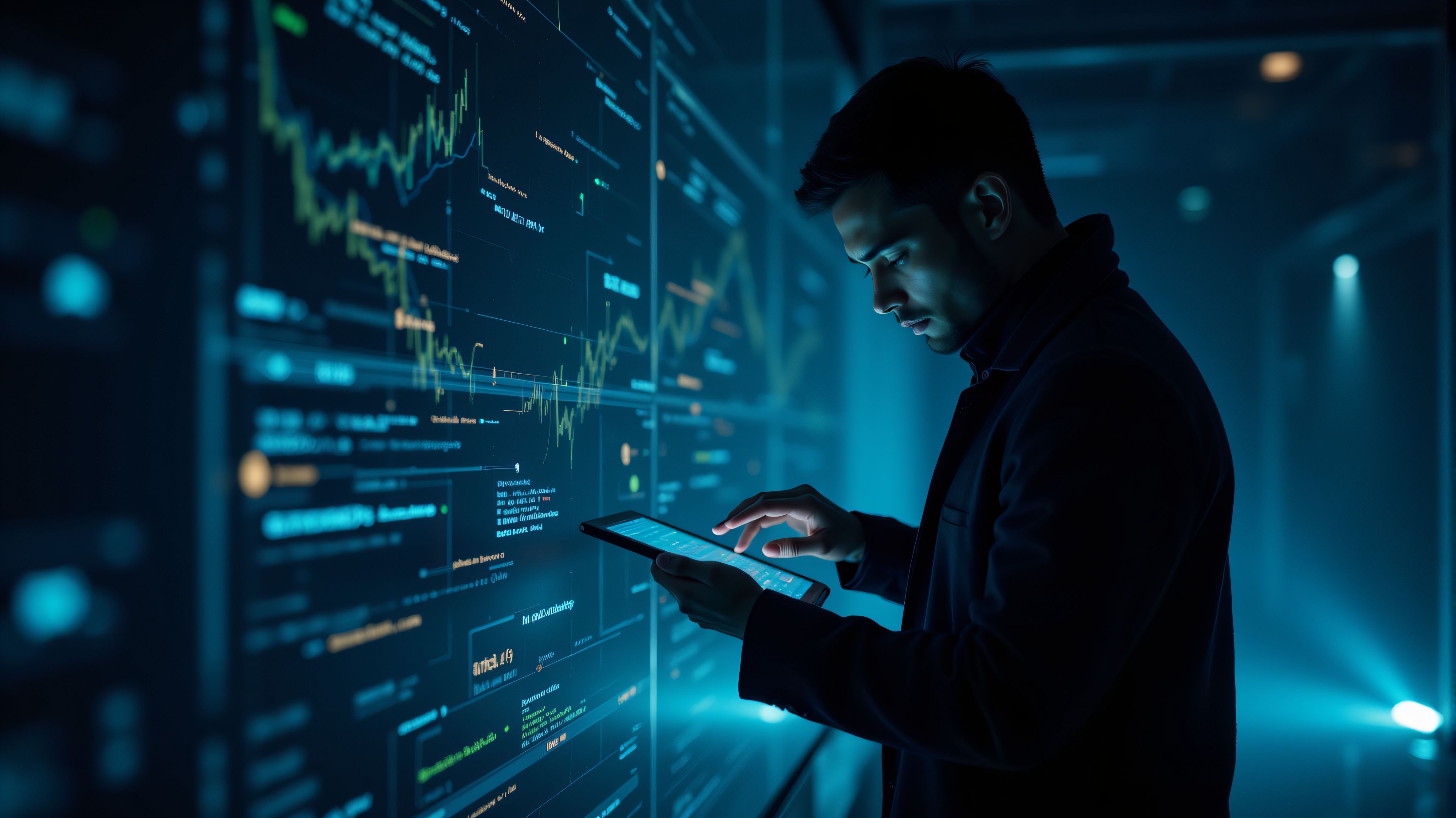 Financial Services Analytics & Performance Intelligence