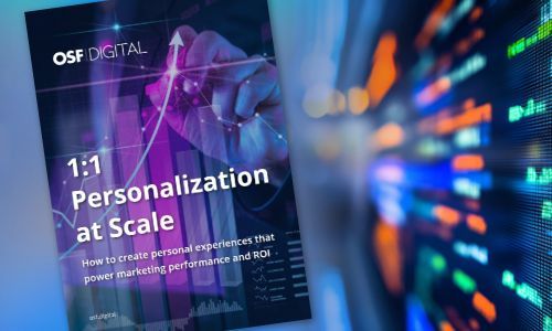 How to Create Personalized Customer Experiences at Scale