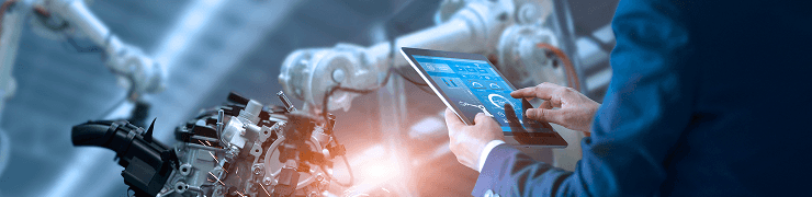 Manufacturing Platform Implementation & Optimization