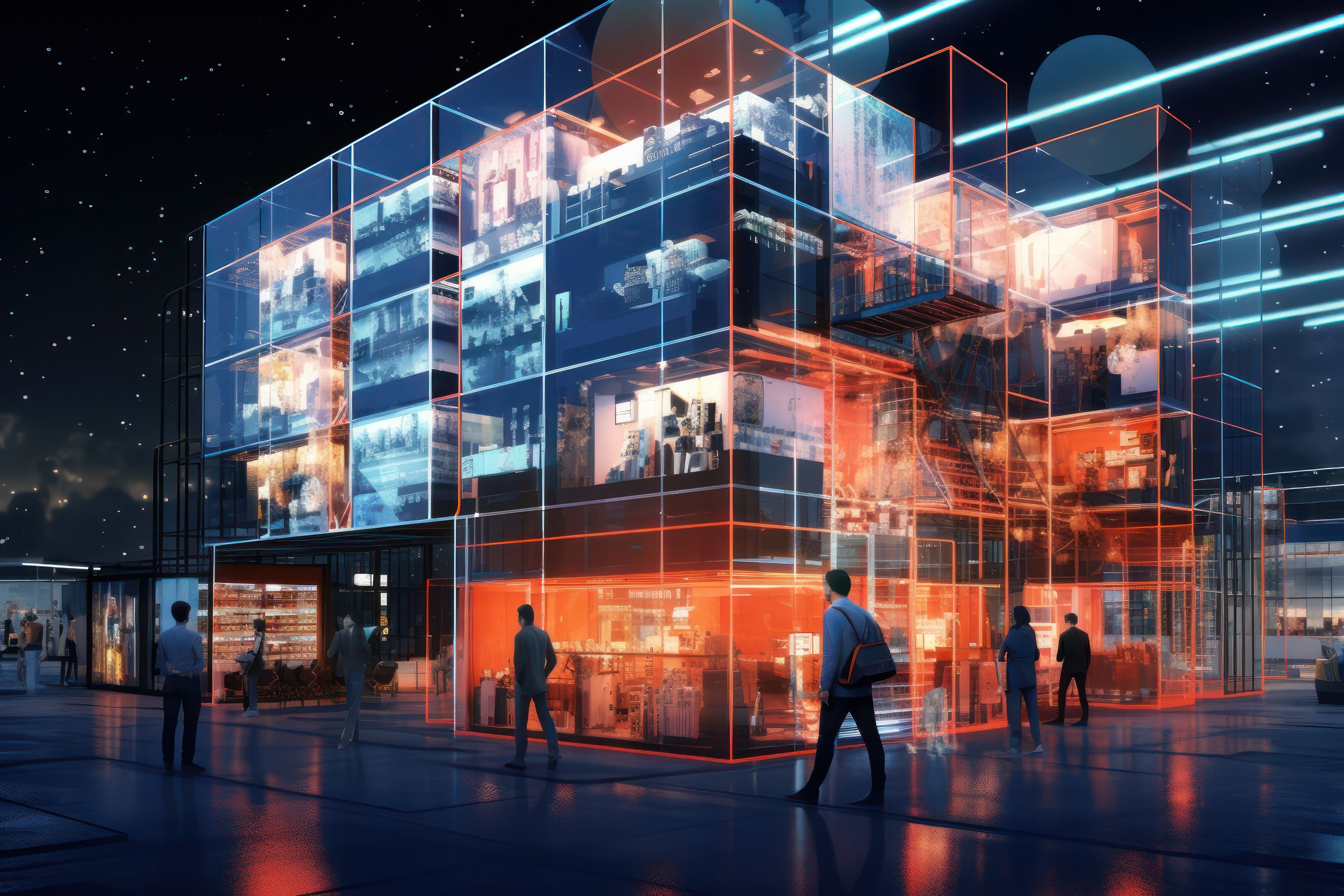 Retail & Partner Network Enablement