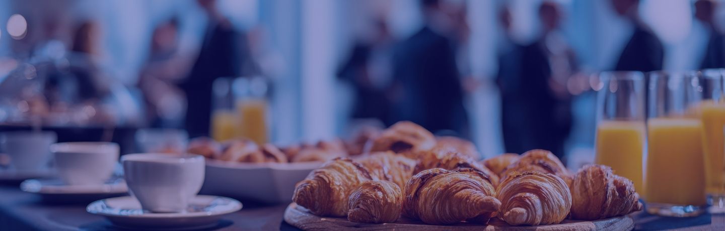 Revenue Cloud Breakfast