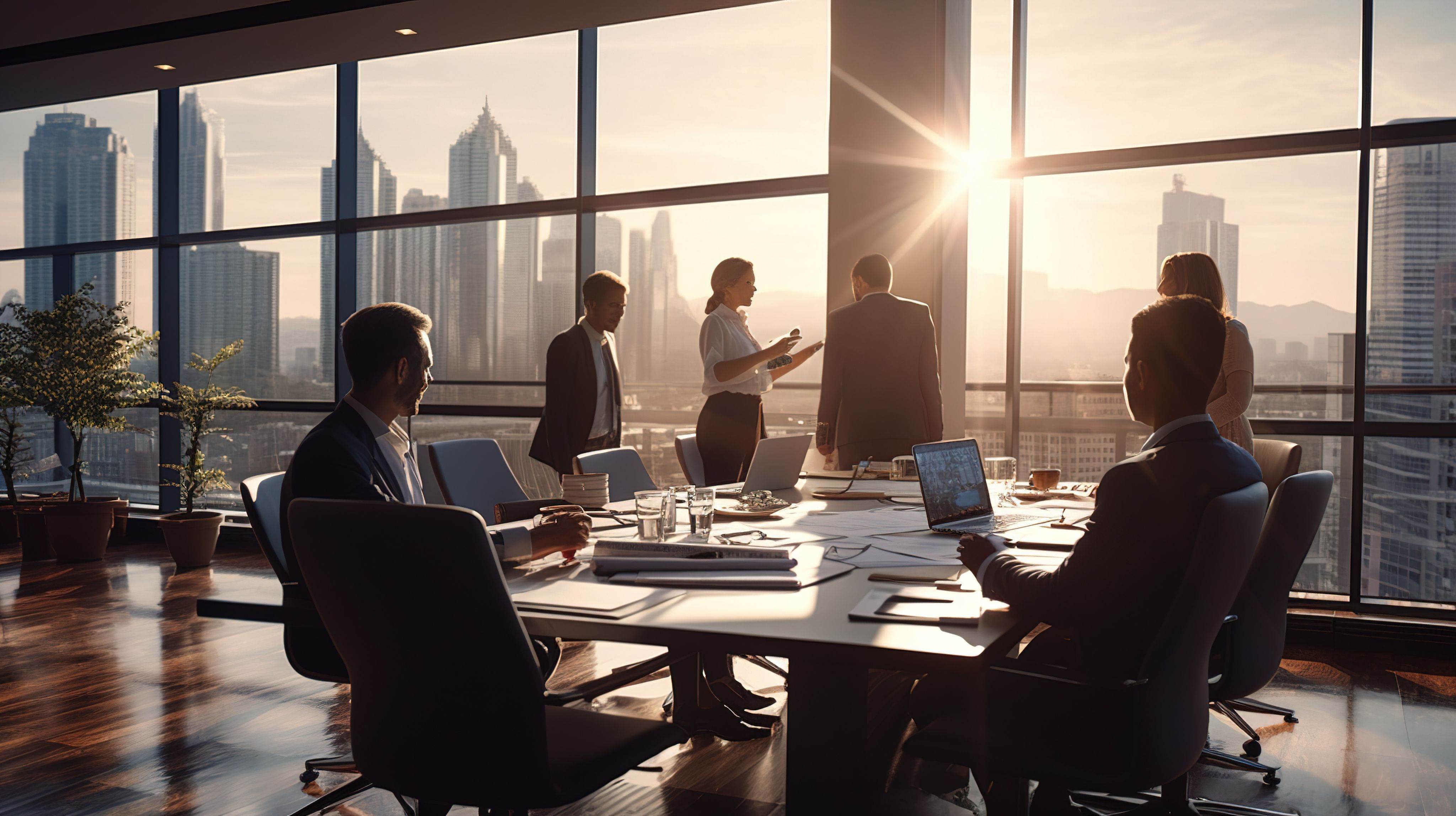 Service & Policy Administration Support