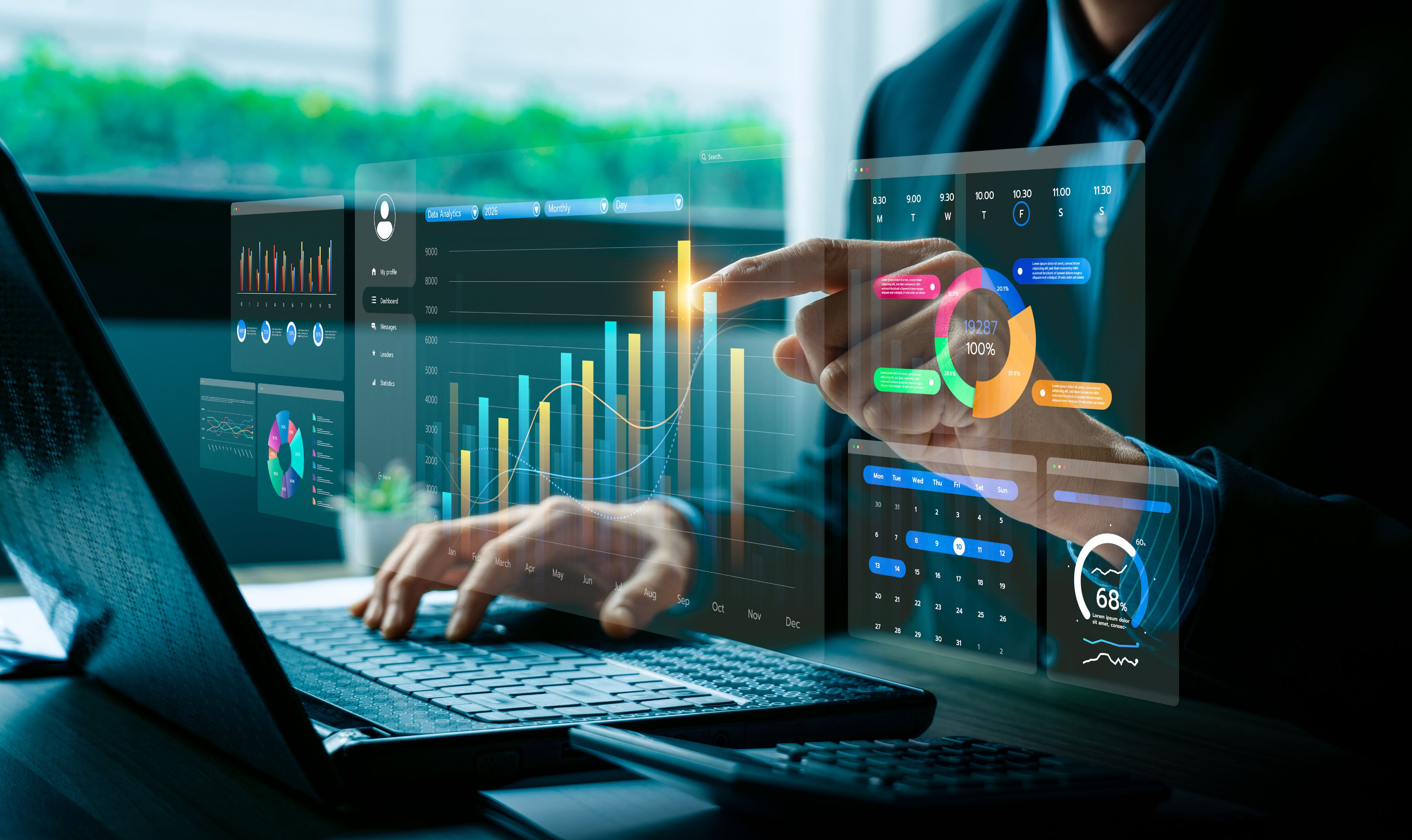 Service, Claims & Case Management