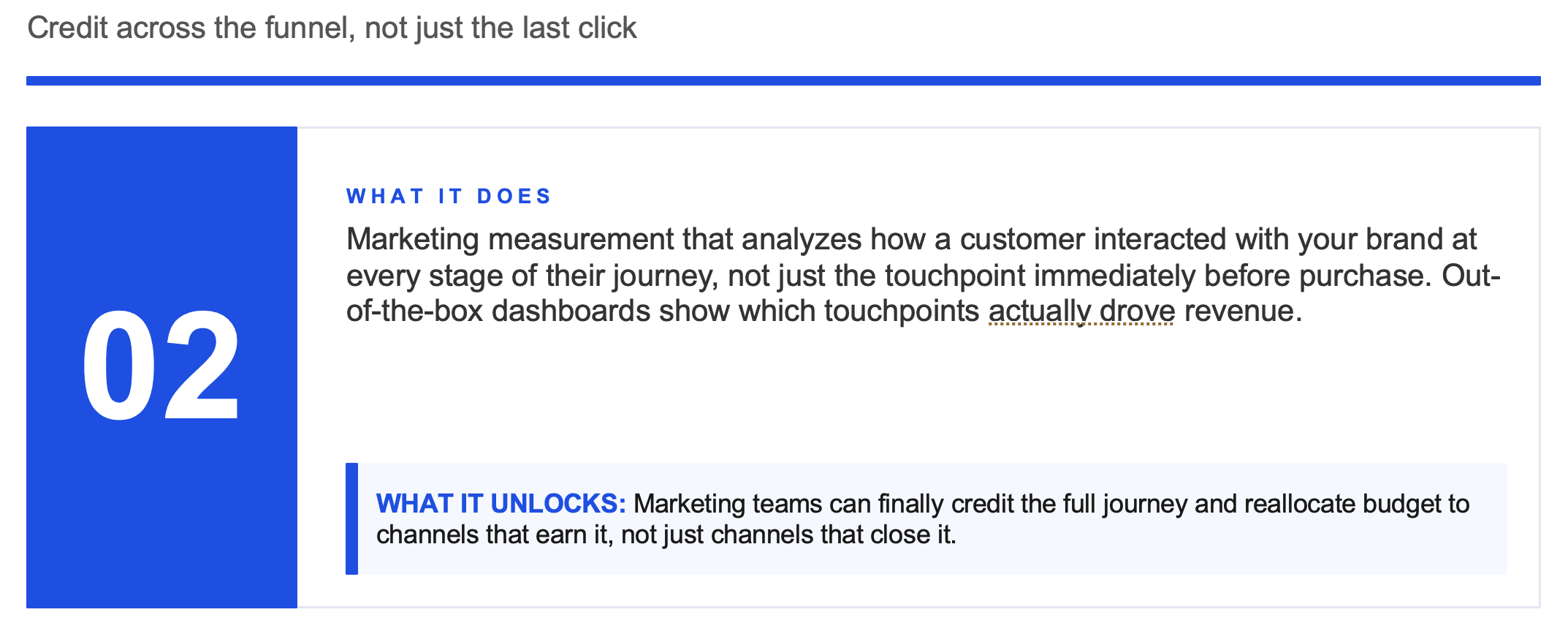 Three Marketing Features Worth Getting Right. Here Is How to Set Up for Success.