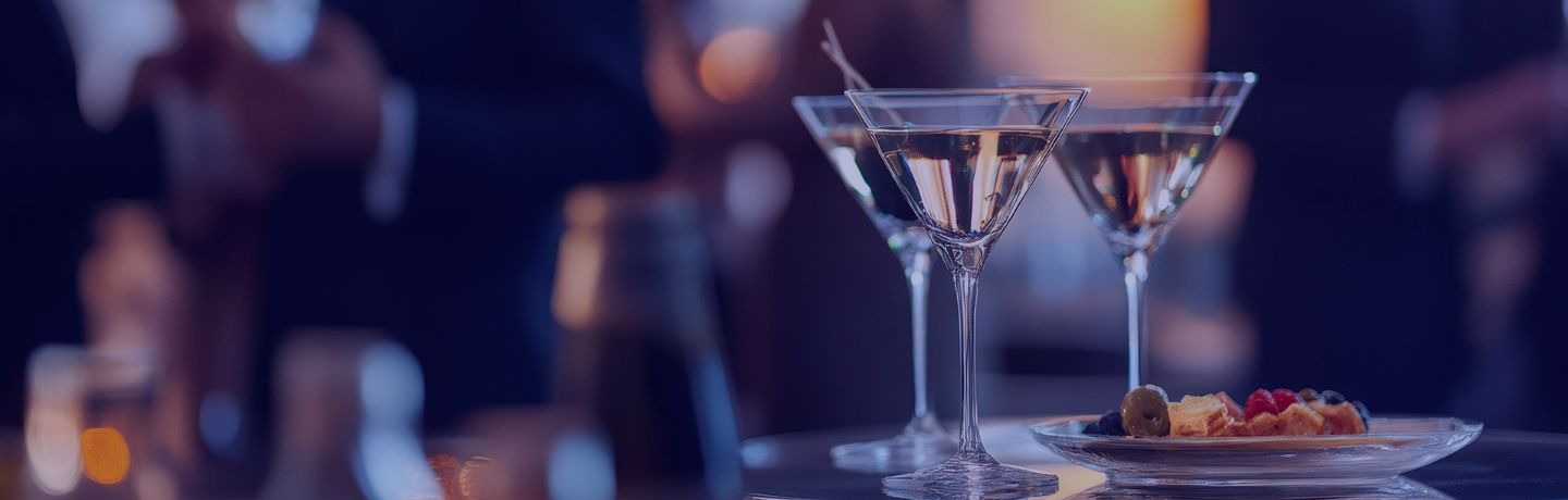 Dreamforce Welcome Cocktail