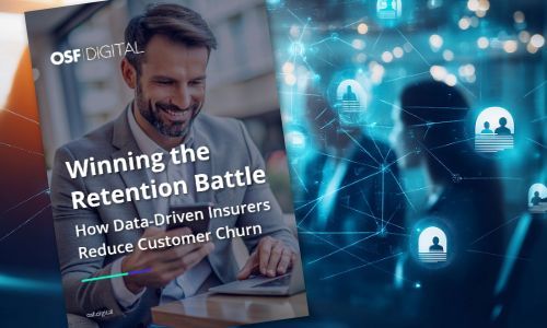 Winning the Retention Battle: How Data-Driven Insurers Reduce Customer Churn